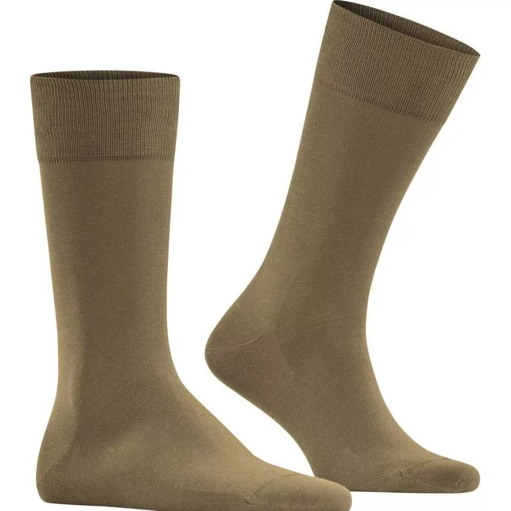 Falke Men's Socks^Green Cool 24/7 Socks