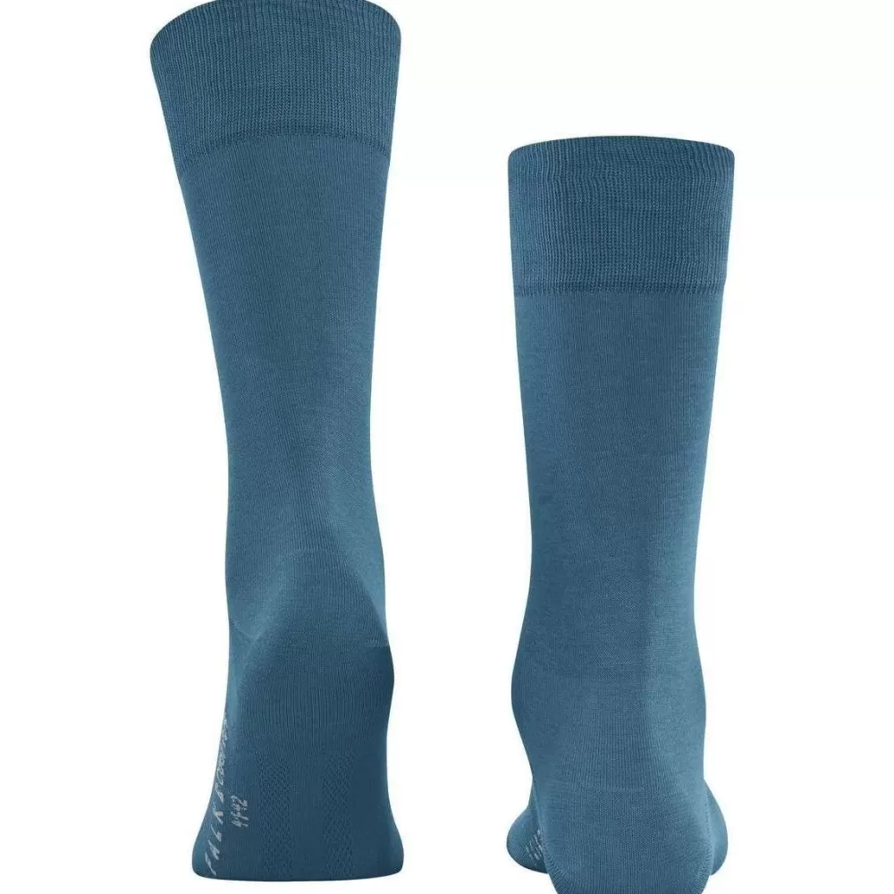 Falke Men's Socks^Green Cool 24/7 Socks