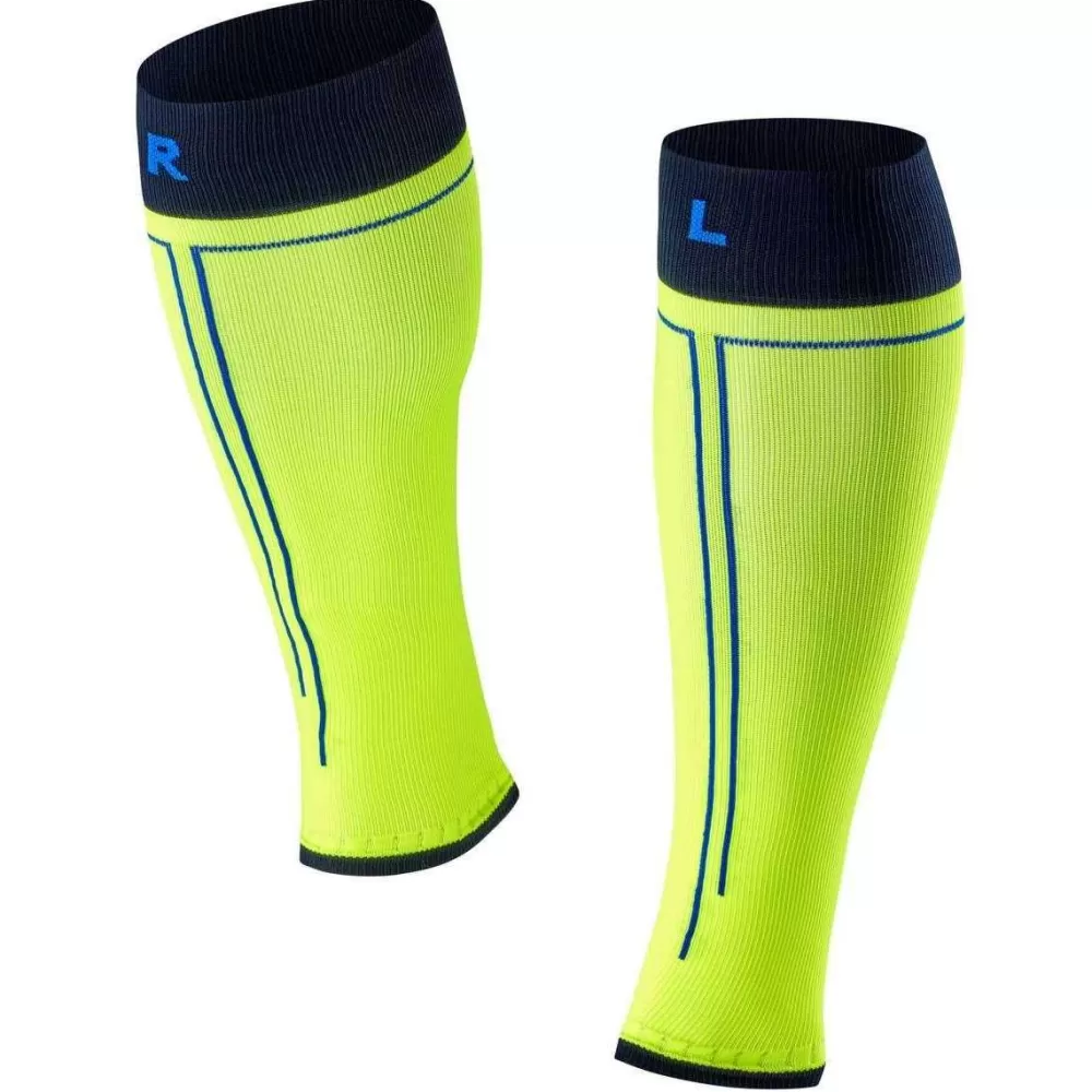 Falke Men's Socks^Green Energizing Tube Knee High Health Socks