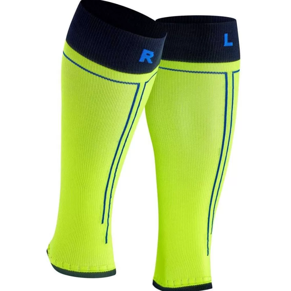 Falke Men's Socks^Green Energizing Tube Knee High Health Socks