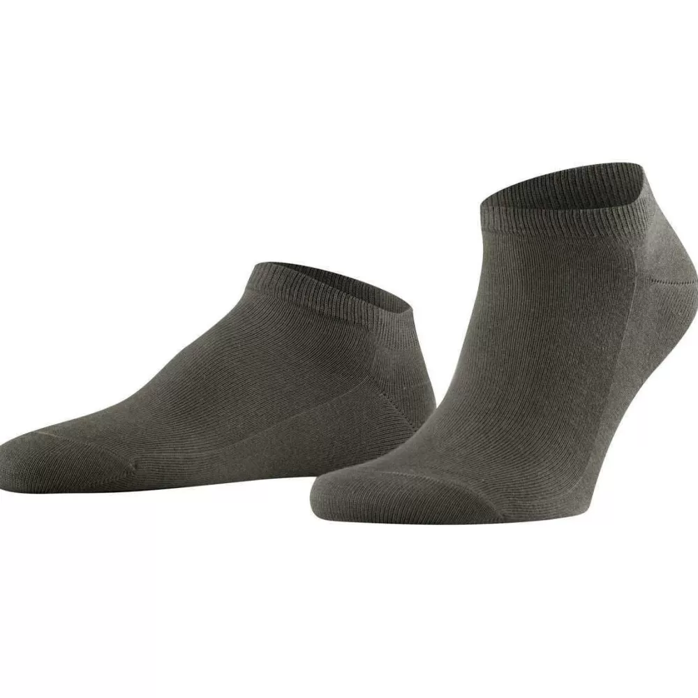 Falke Men's Socks^Green Family Sneaker Socks