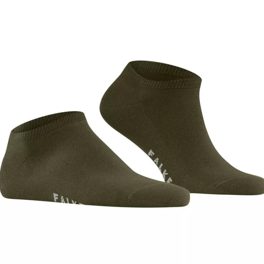 Falke Men's Socks^Green Family Sneaker Socks