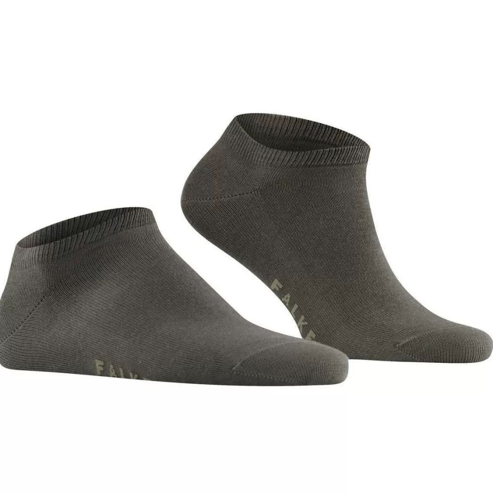 Falke Men's Socks^Green Family Sneaker Socks