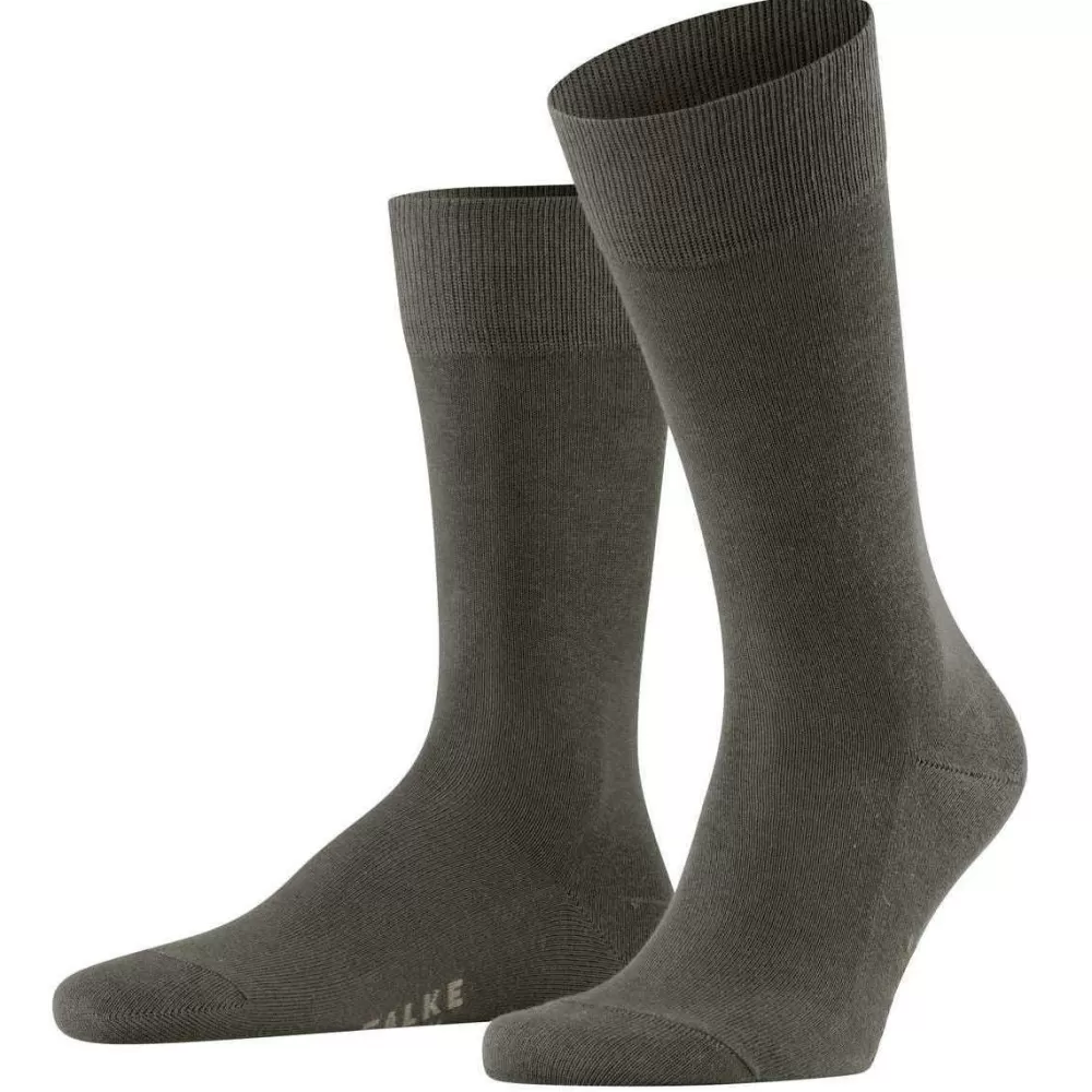 Falke Men's Socks^Green Family Socks