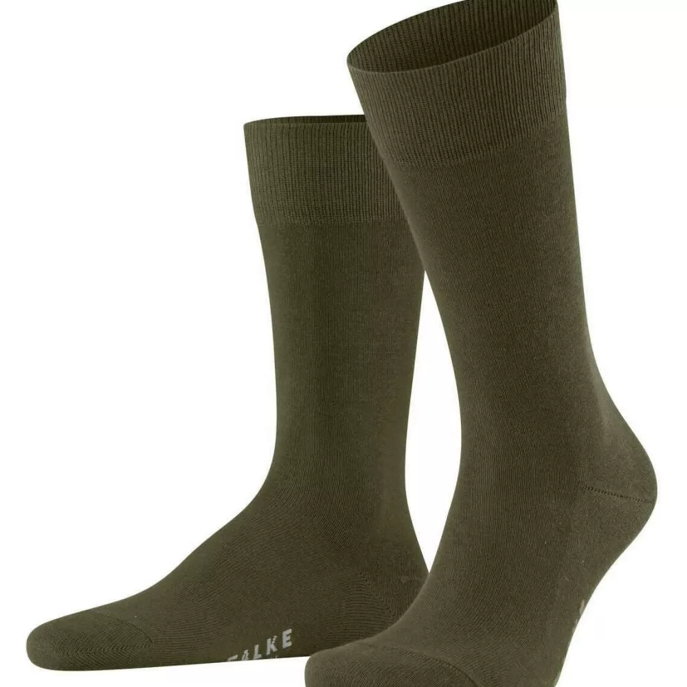 Falke Men's Socks^Green Family Socks