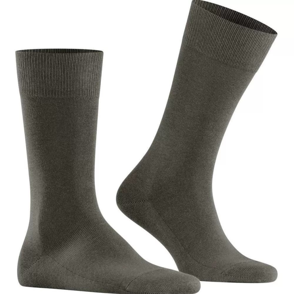 Falke Men's Socks^Green Family Socks
