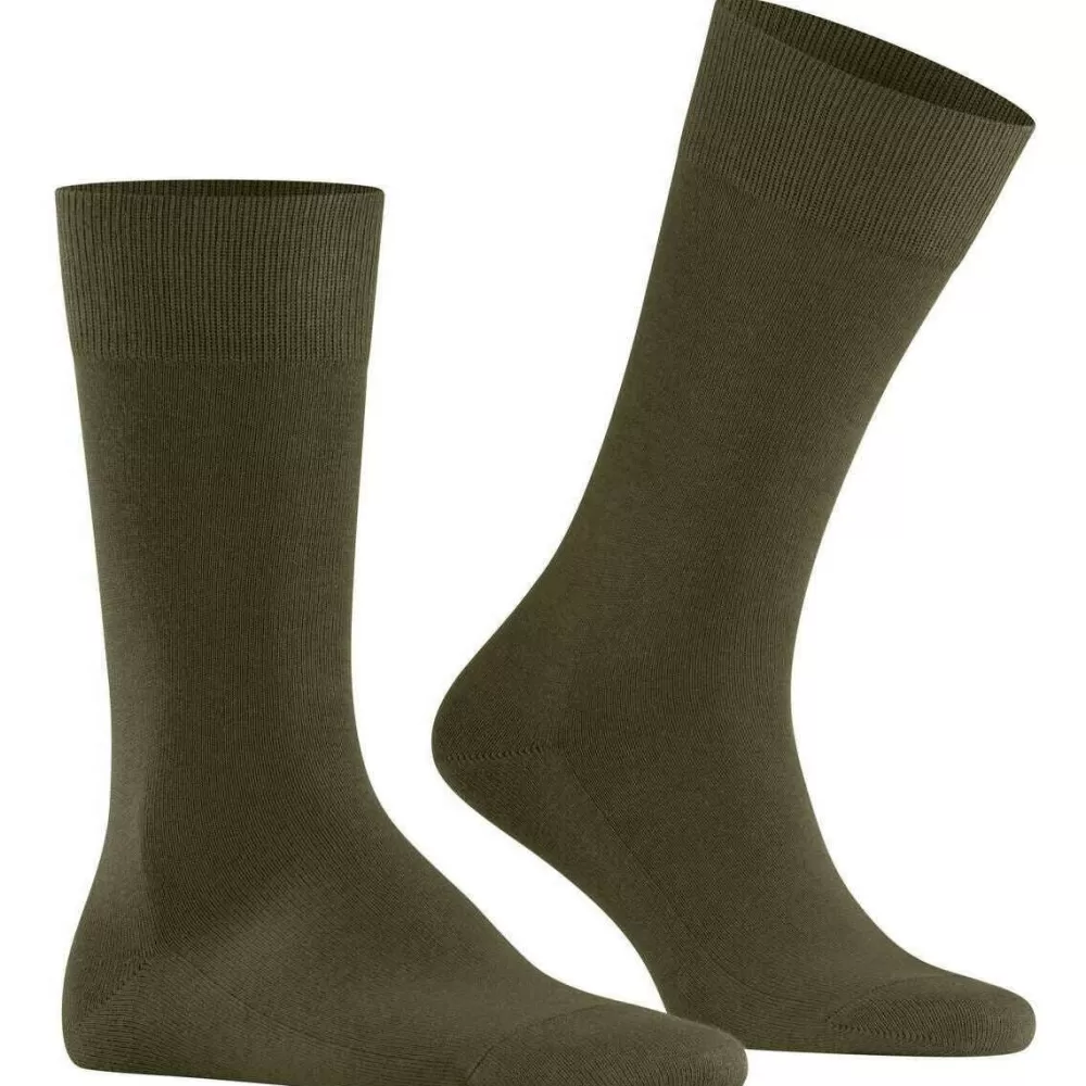 Falke Men's Socks^Green Family Socks