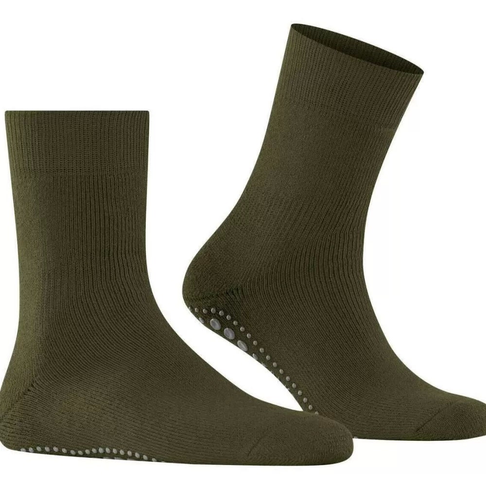 Falke Men's Socks^Green Homepad Socks