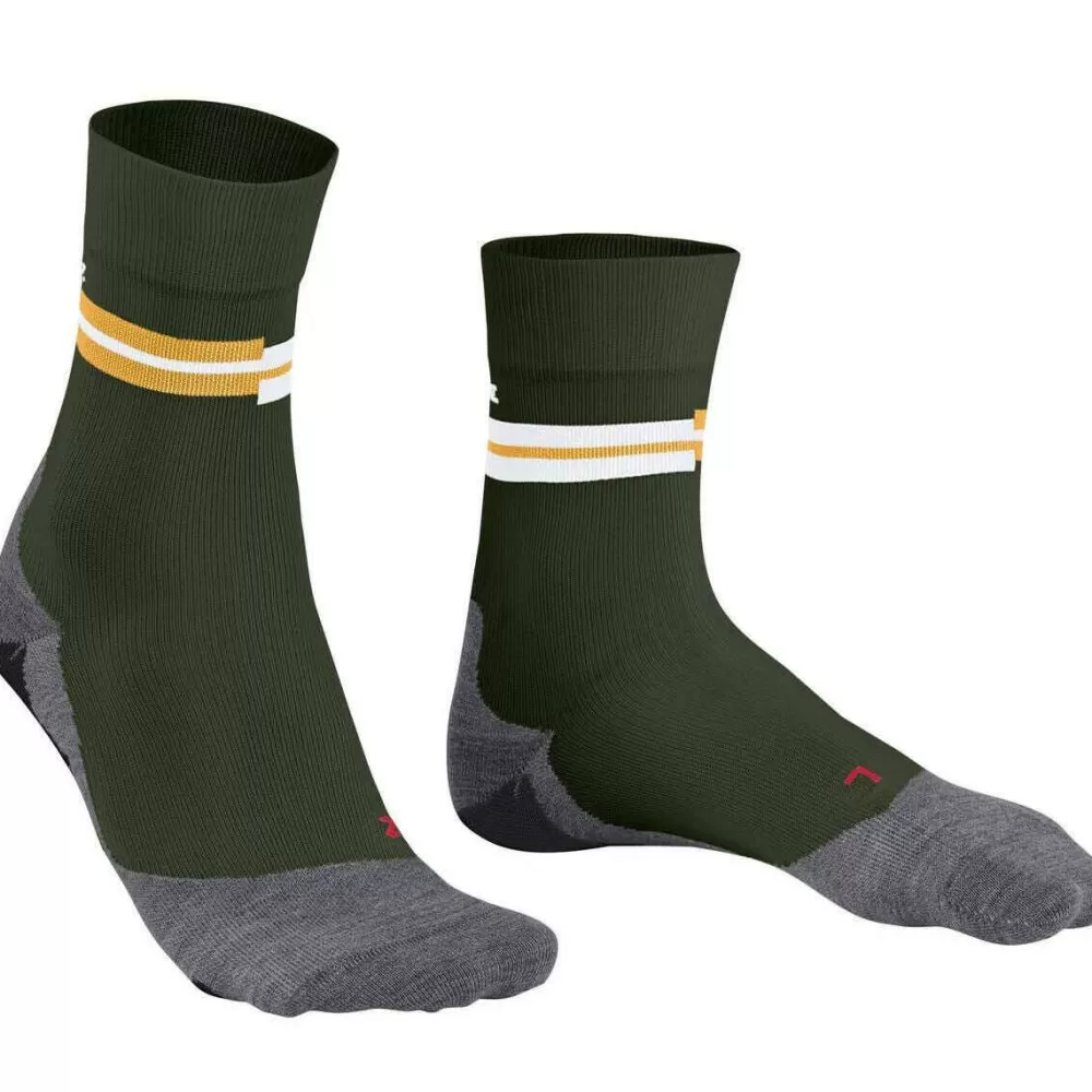 Falke Men's Socks^Green Ru5 Race Socks
