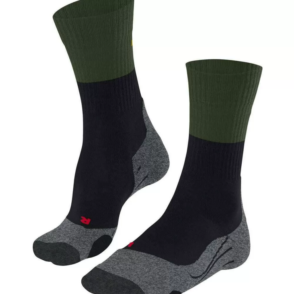 Falke Men's Socks^Green Tk2 Explore Socks