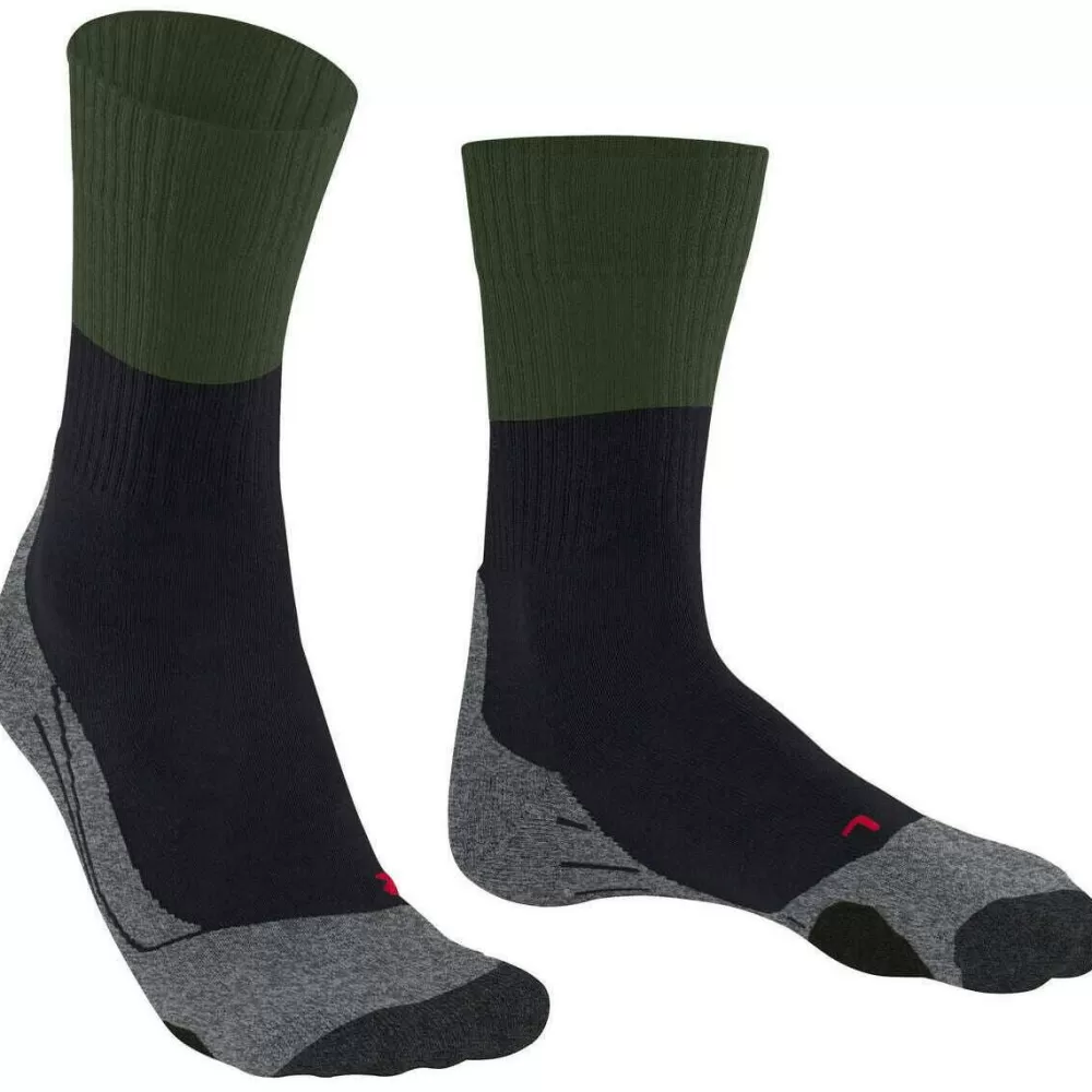 Falke Men's Socks^Green Tk2 Explore Socks