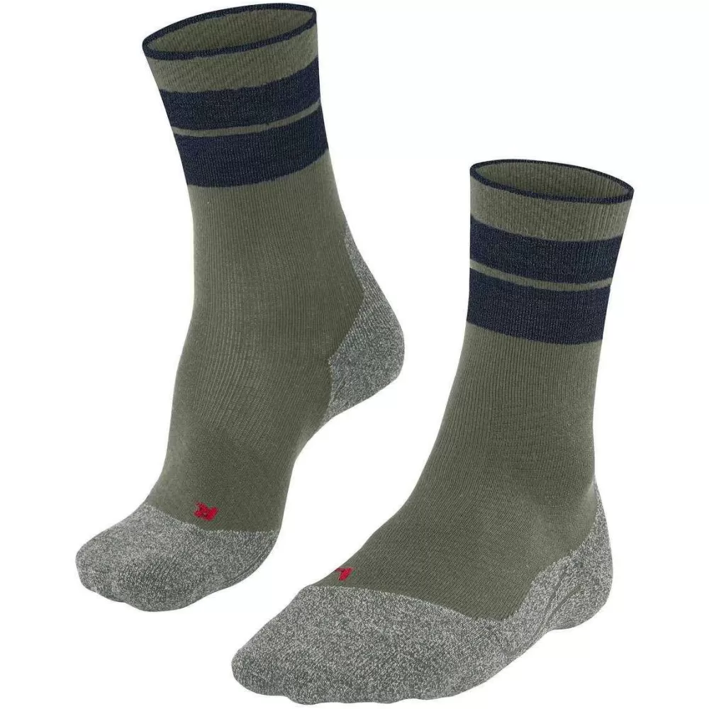 Falke Men's Socks^Green Tk Stabilizing Socks