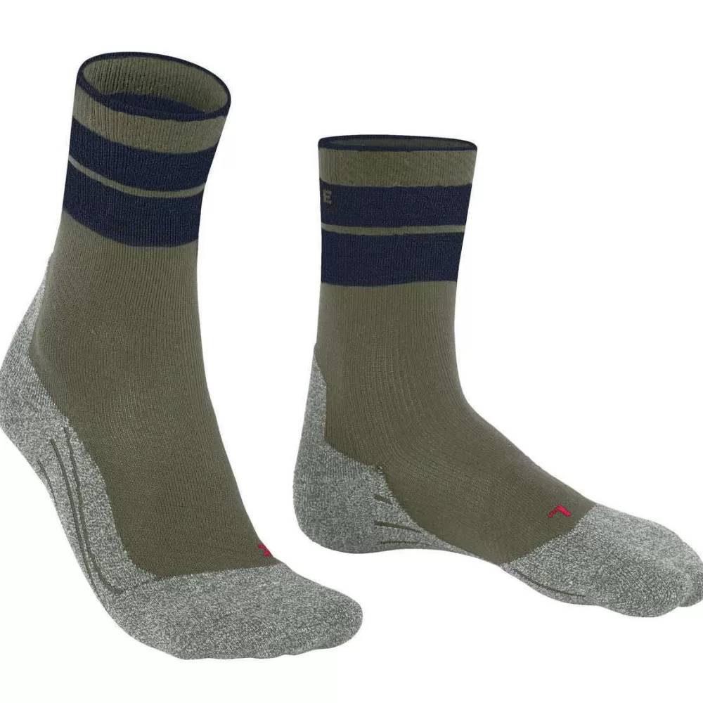 Falke Men's Socks^Green Tk Stabilizing Socks