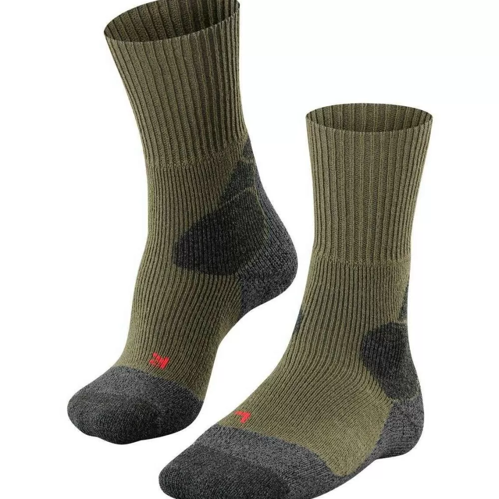 Falke Men's Socks^Green Tkx Expedition Socks