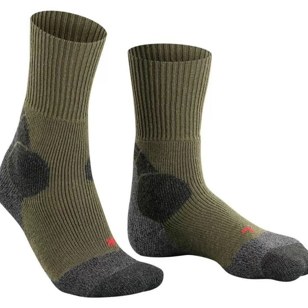 Falke Men's Socks^Green Tkx Expedition Socks