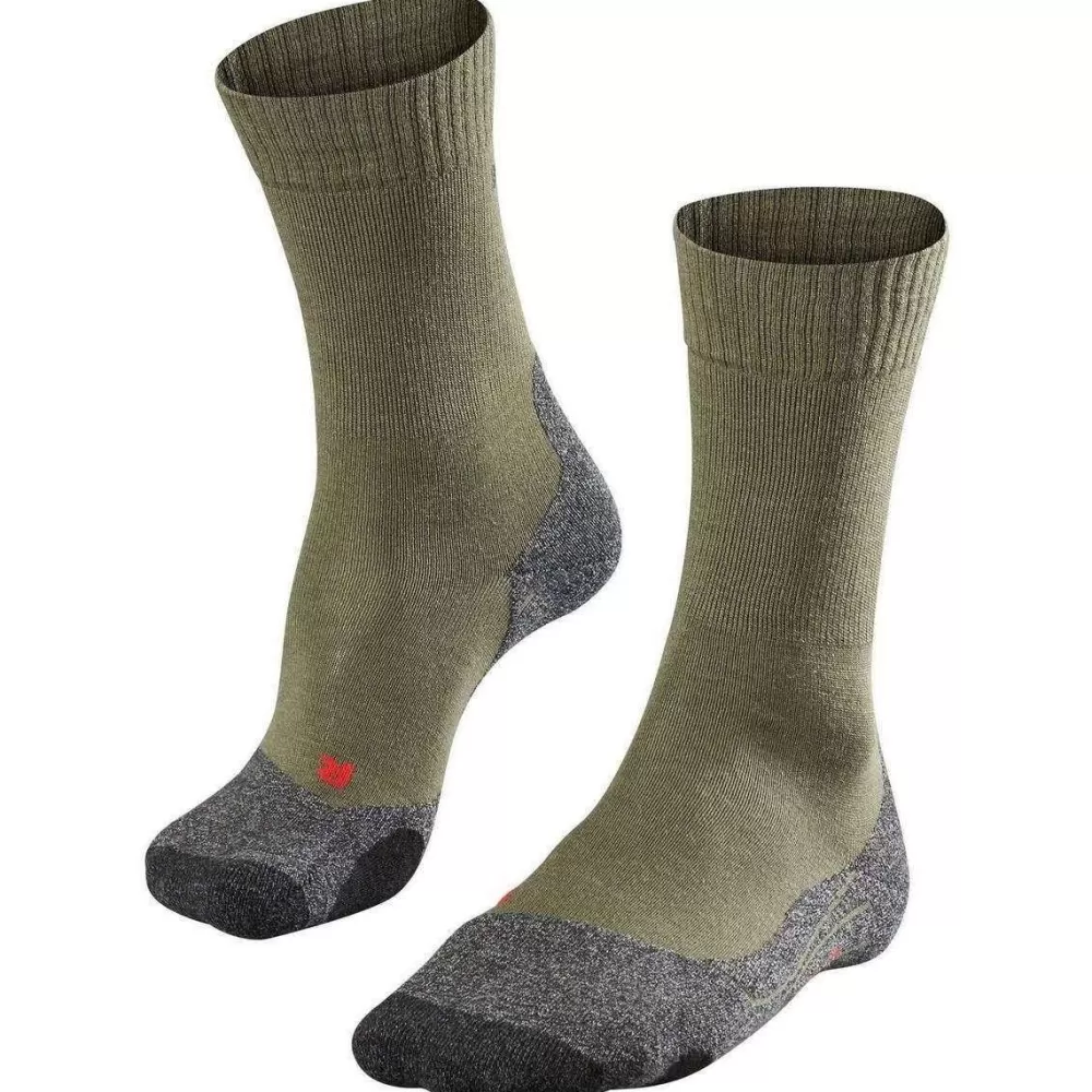 Falke Men's Socks^Green Trekking 2 Socks