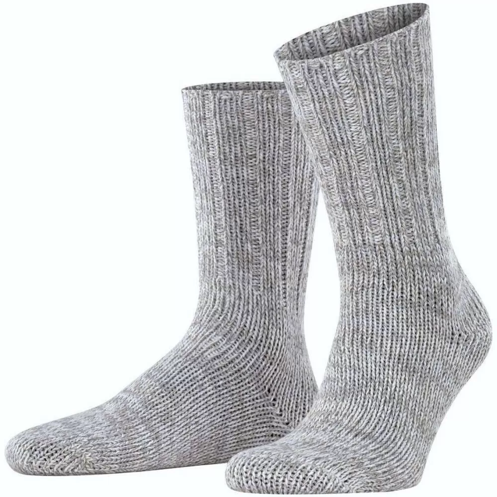 Falke Men's Socks^Grey Brooklyn Socks