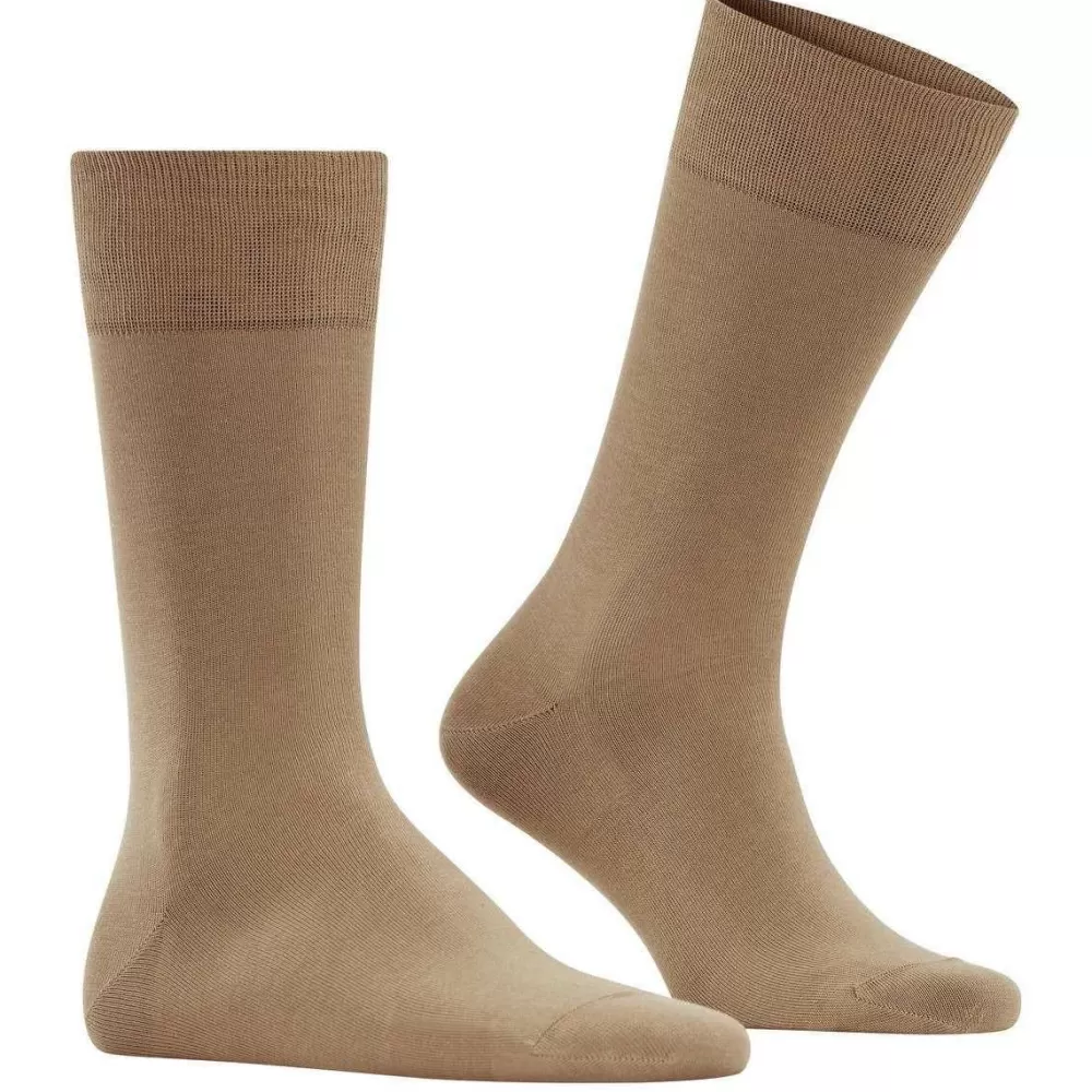 Falke Men's Socks^Grey Cool 24/7 Socks