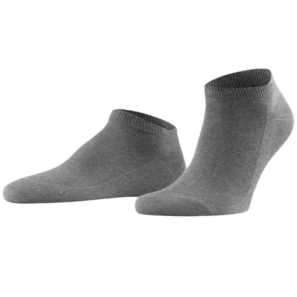 Falke Men's Socks^Grey Family Sneaker Socks