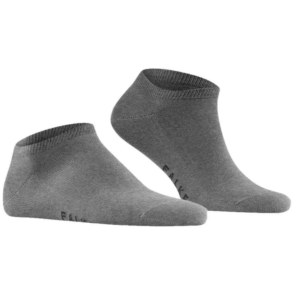Falke Men's Socks^Grey Family Sneaker Socks