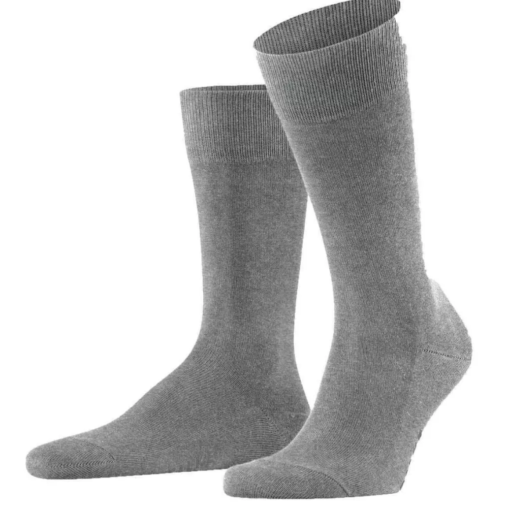 Falke Men's Socks^Grey Family Socks
