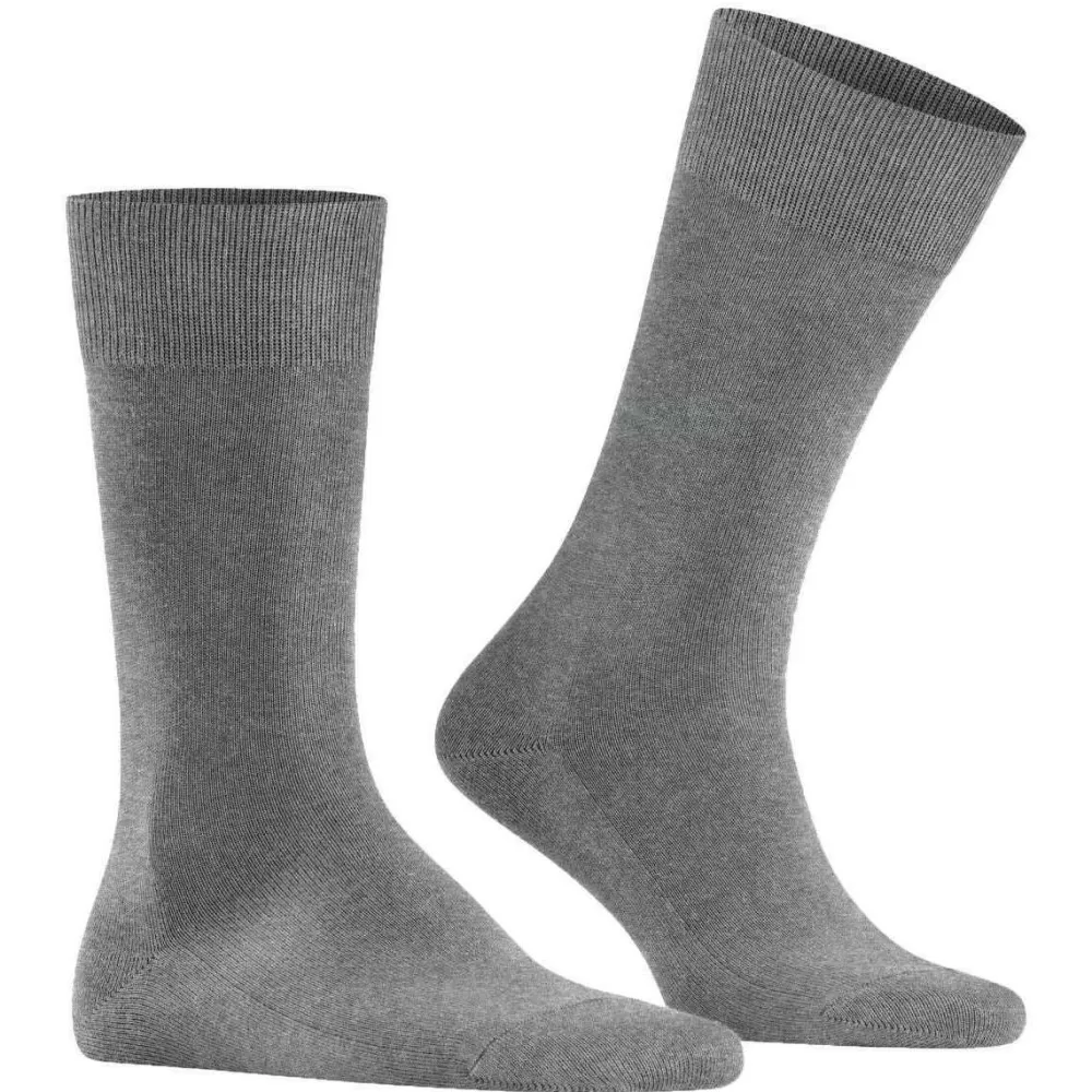Falke Men's Socks^Grey Family Socks