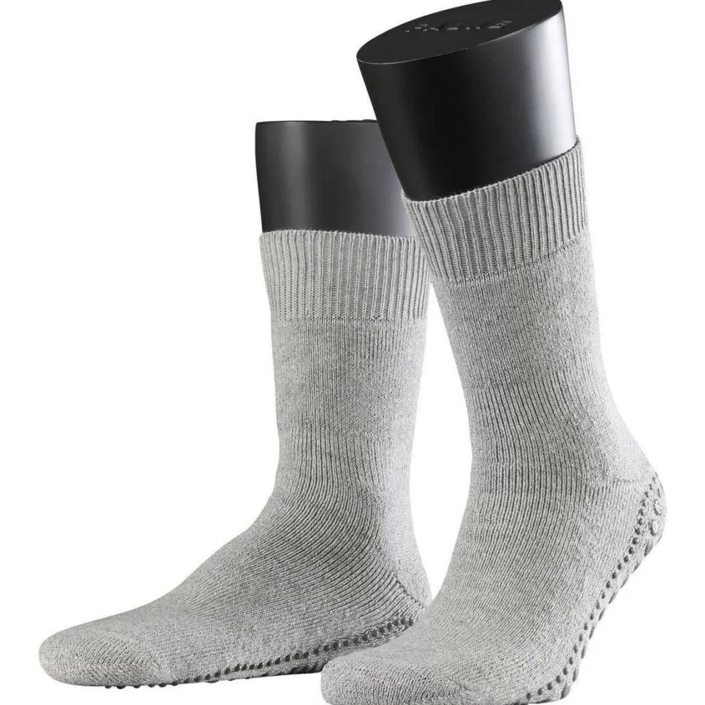 Falke Men's Socks^Grey Homepad Socks