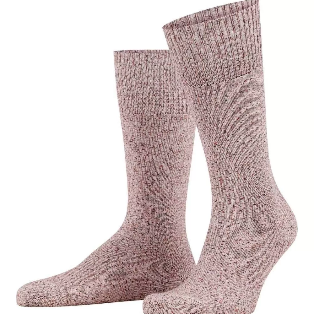 Falke Men's Socks^Grey Rain Dye Socks
