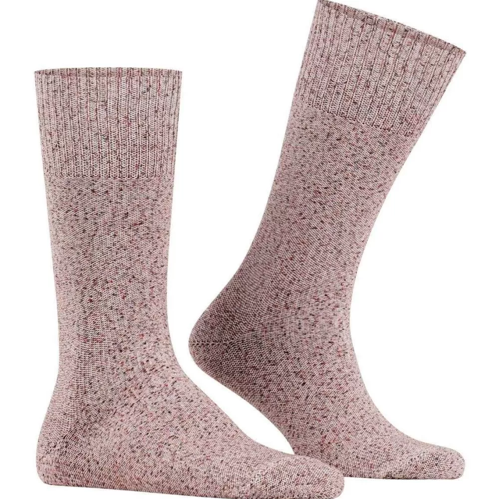 Falke Men's Socks^Grey Rain Dye Socks