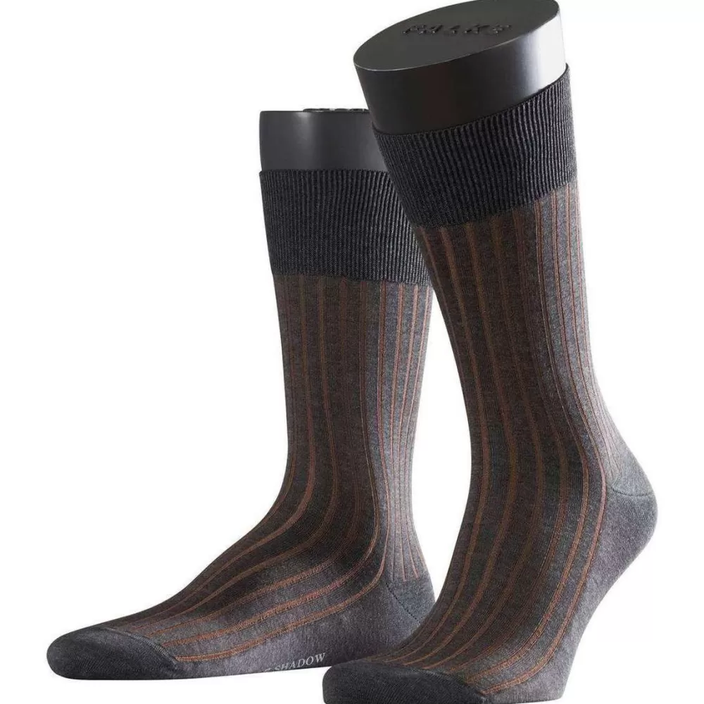 Falke Men's Socks^Grey Shadow Socks