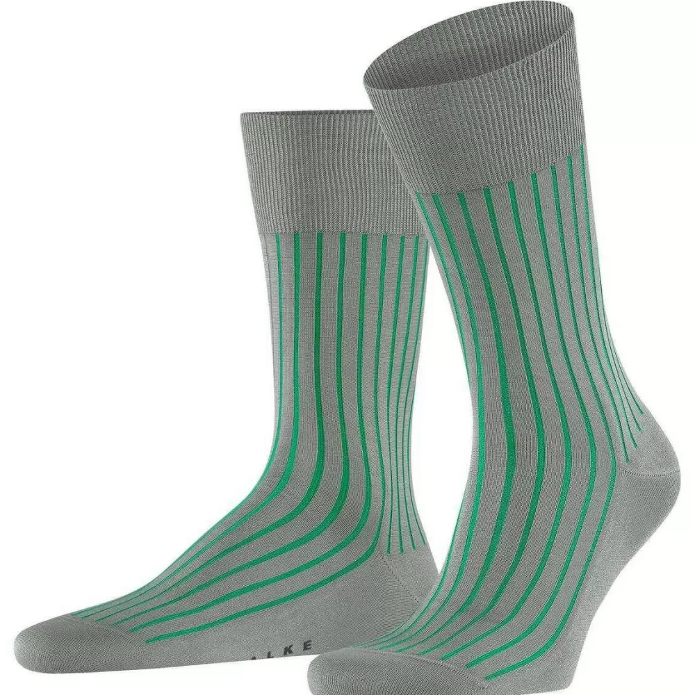 Falke Men's Socks^Grey Shadow Socks