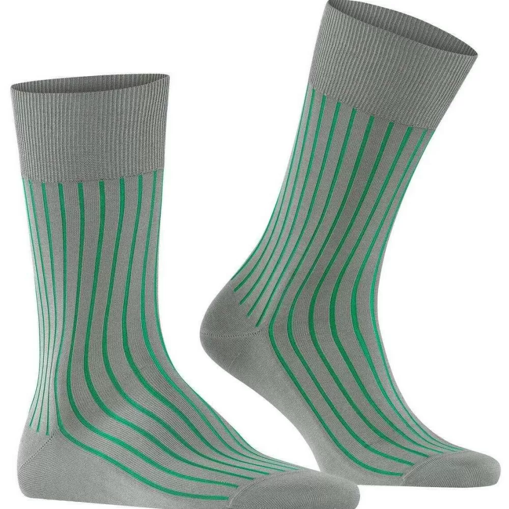 Falke Men's Socks^Grey Shadow Socks