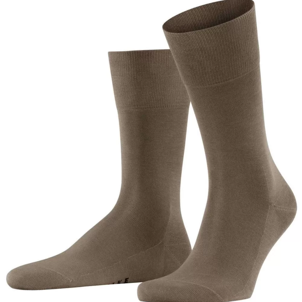 Falke Men's Socks^Grey Tiago Socks