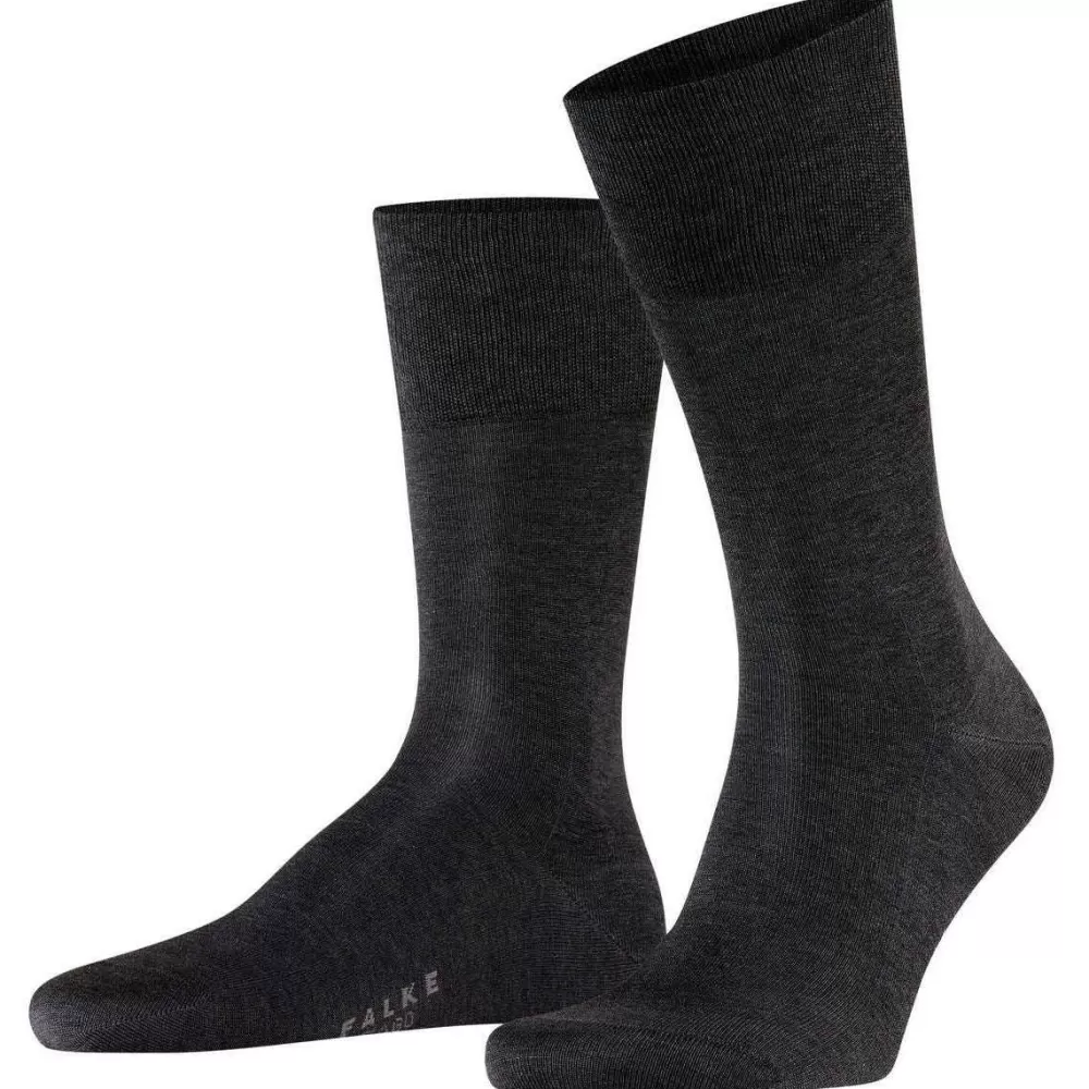 Falke Men's Socks^Grey Tiago Socks