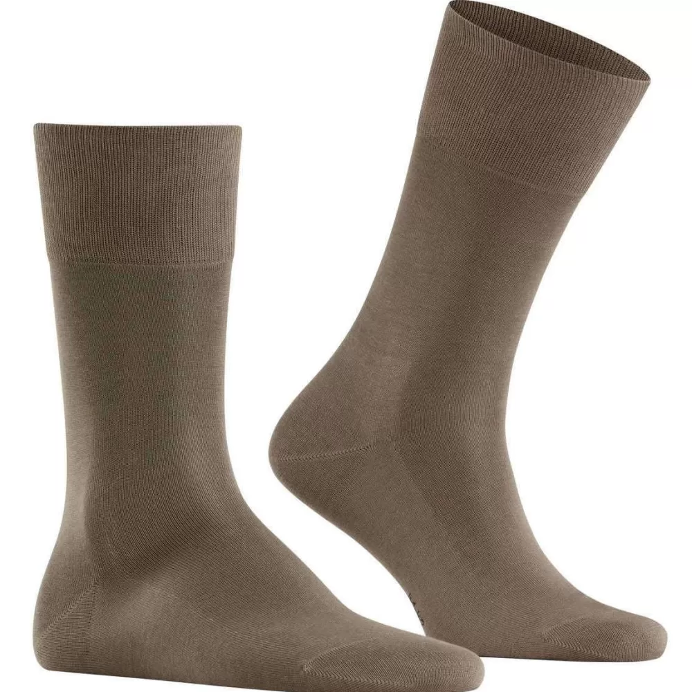 Falke Men's Socks^Grey Tiago Socks