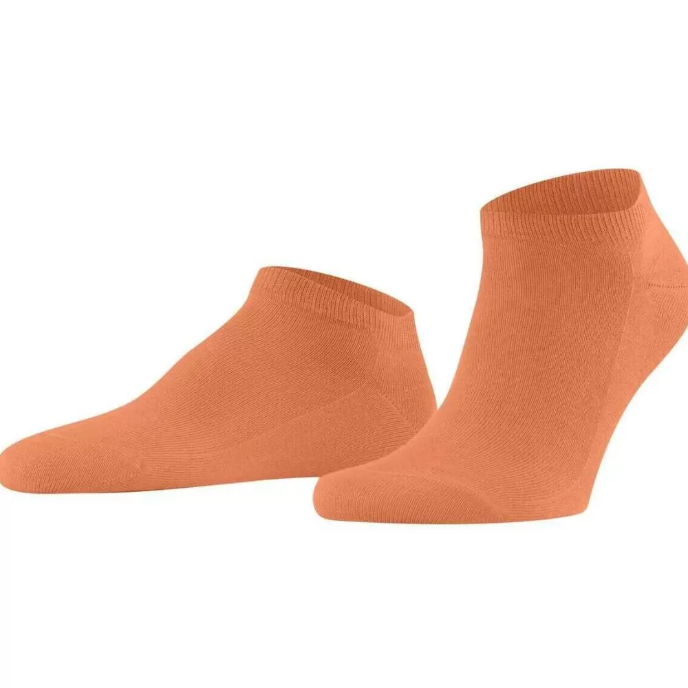 Falke Men's Socks^Orange Family Sneaker Socks