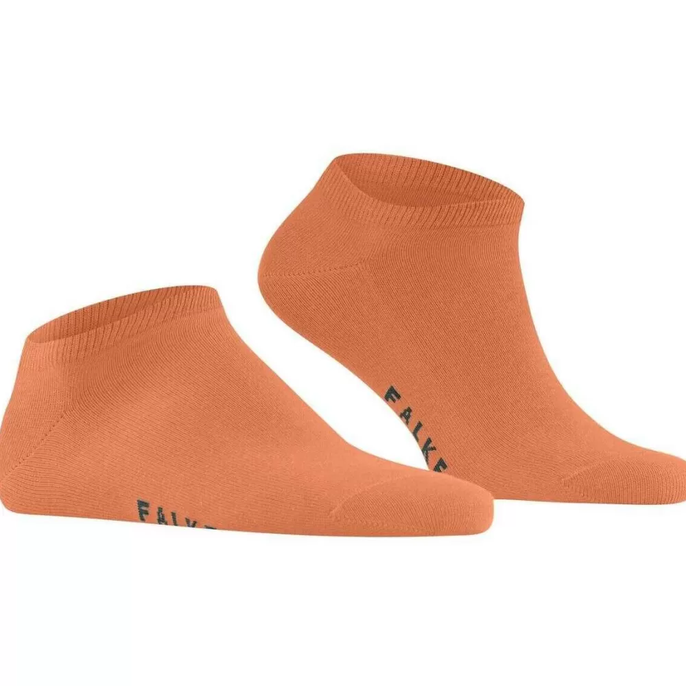 Falke Men's Socks^Orange Family Sneaker Socks