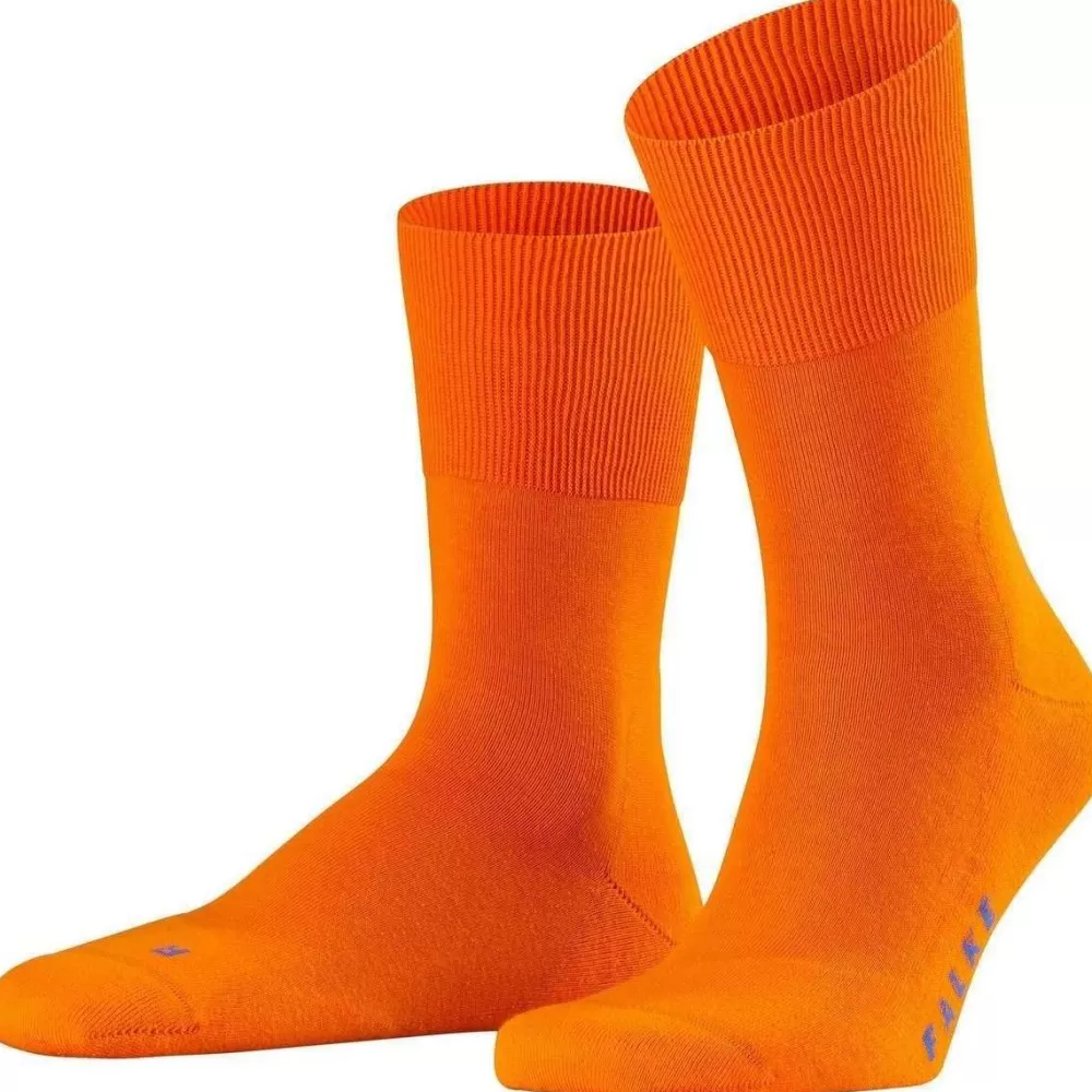Falke Men's Socks^Orange Run Socks