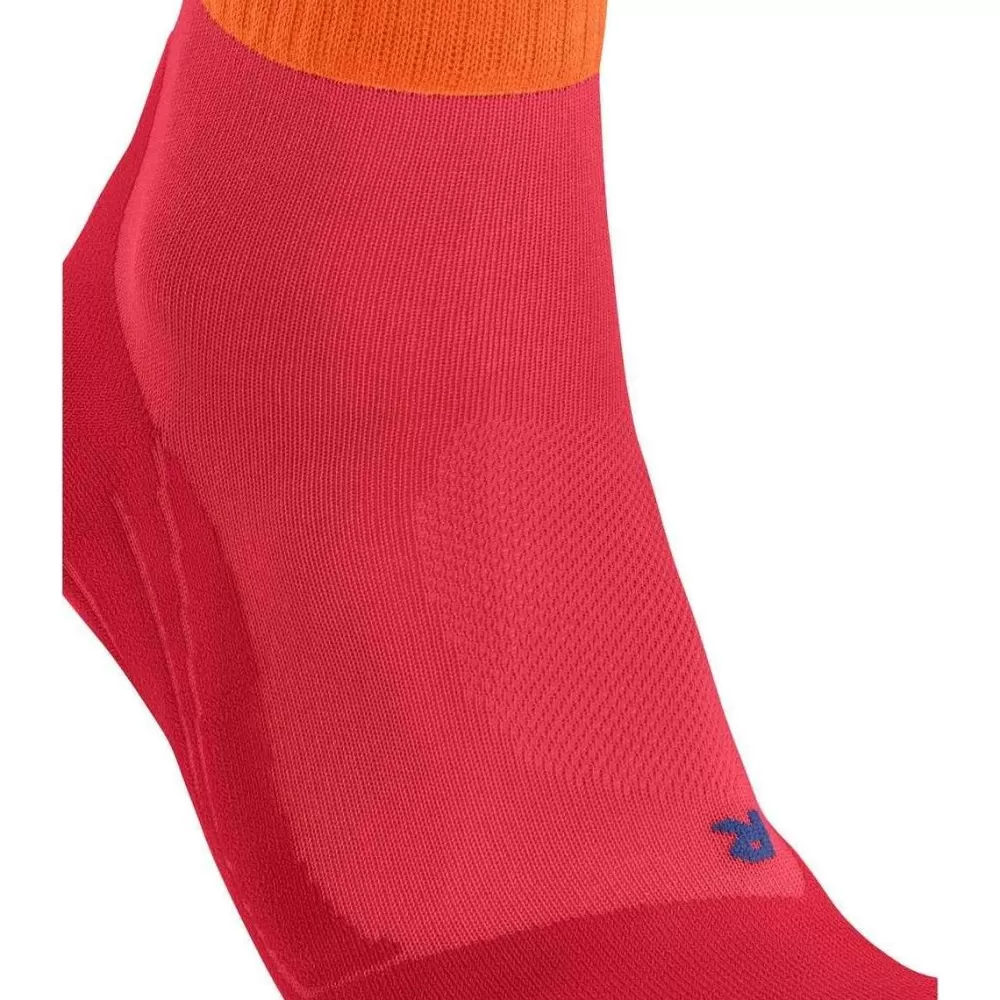 Falke Women's Socks^Orange Tk2 Explore Cool Short Socks