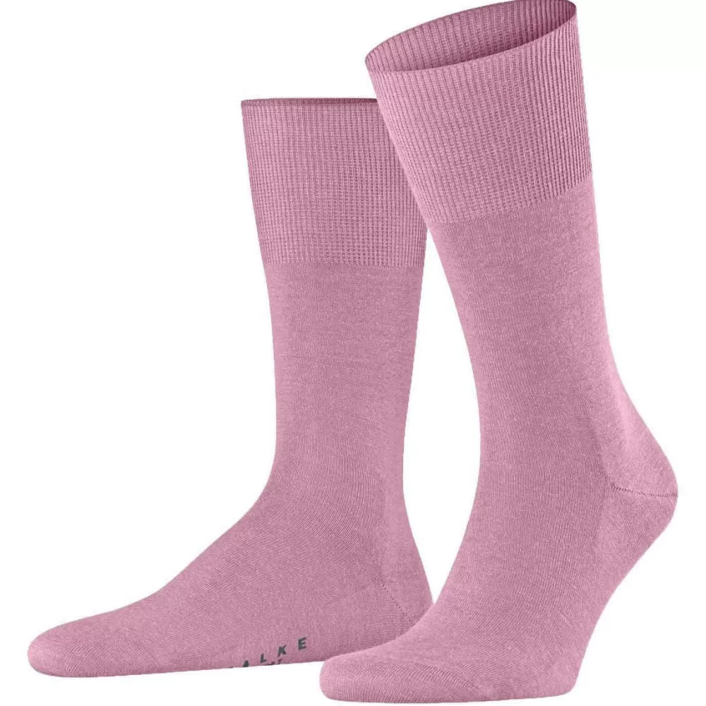 Falke Men's Socks^Pink Airport Socks