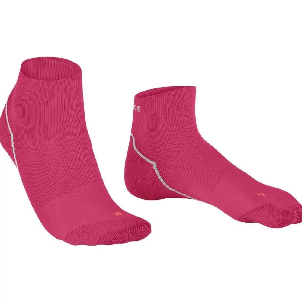 Falke Men's Socks^Pink Bc Impulse Short Socks