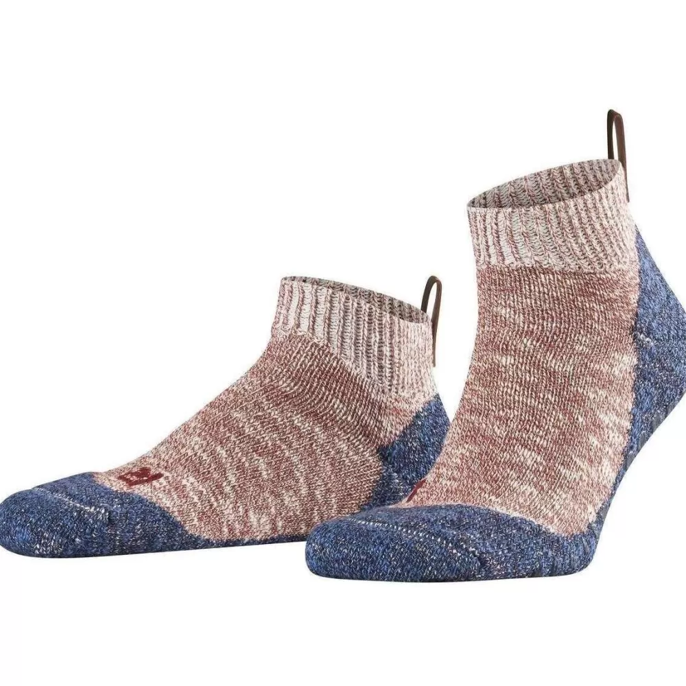 Falke Men's Socks^Pink Lodge Homepad Slipper Socks