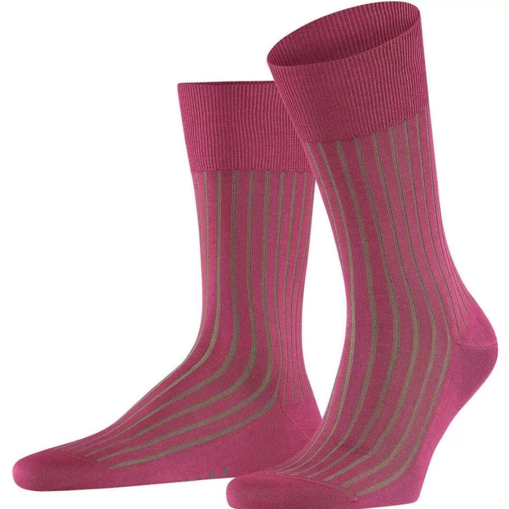 Falke Men's Socks^Pink Shadow Socks