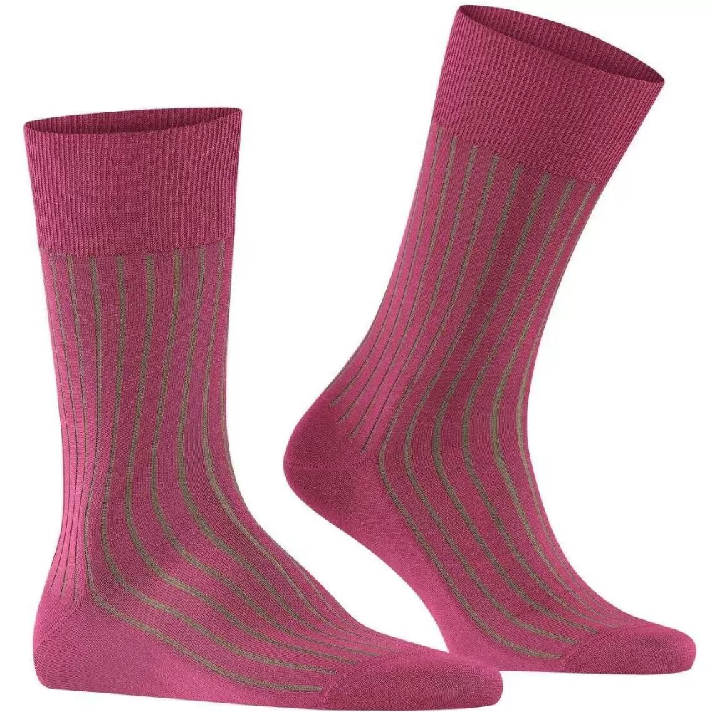 Falke Men's Socks^Pink Shadow Socks