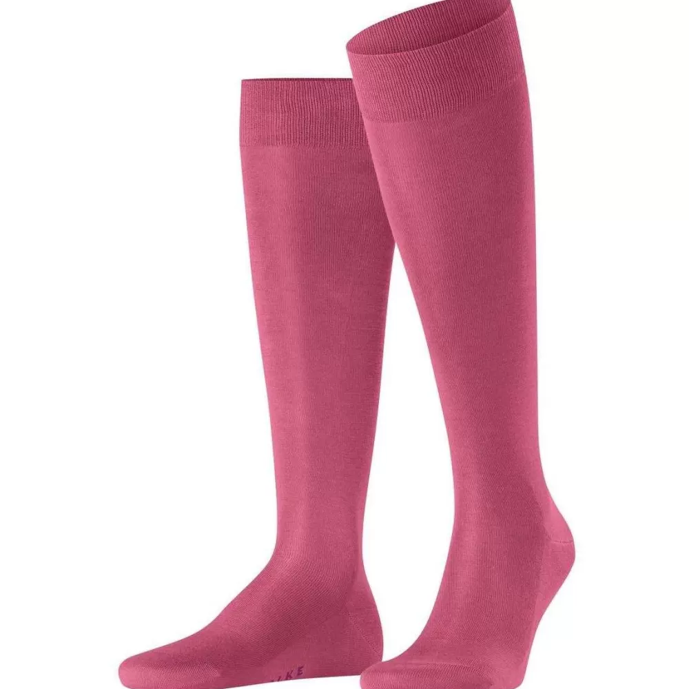 Falke Men's Socks^Pink Tiago Knee High Socks