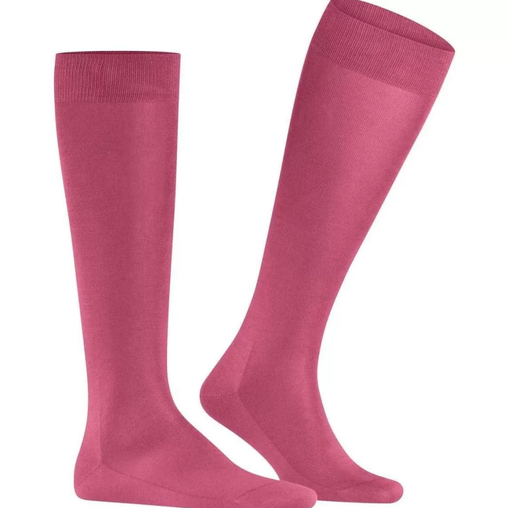 Falke Men's Socks^Pink Tiago Knee High Socks