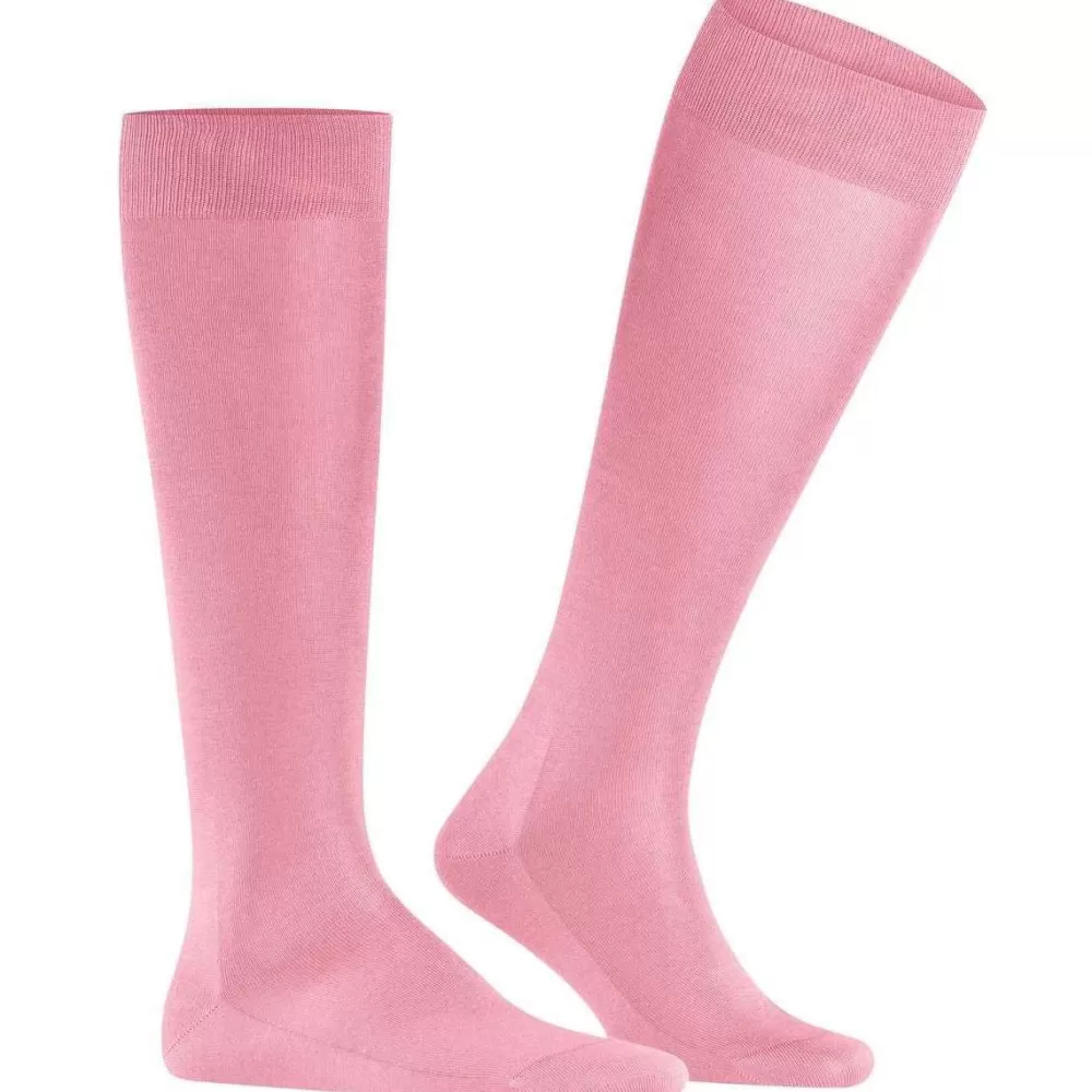 Falke Men's Socks^Pink Tiago Knee High Socks