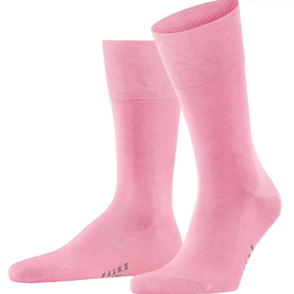 Falke Men's Socks^Pink Tiago Socks