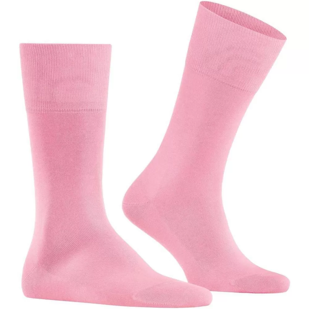 Falke Men's Socks^Pink Tiago Socks