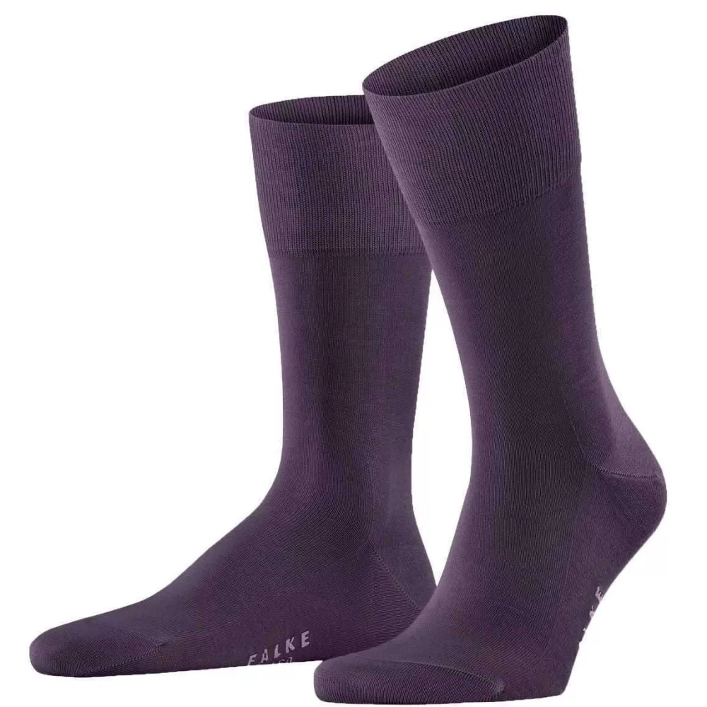 Falke Men's Socks^Purple Tiago Socks